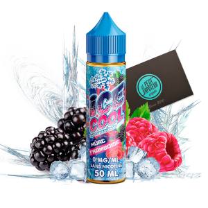 Mûre Framboise Ice Cool 50 ml