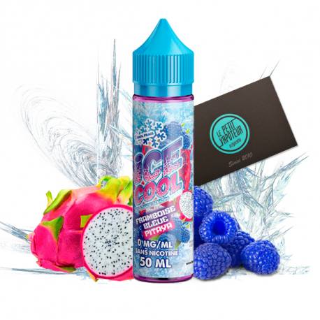 Framboise Bleue Pitaya Ice Cool 50 ml
