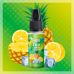 Concentré Citron Ananas Sun Tea