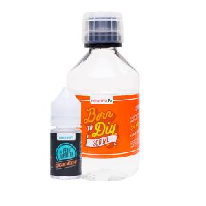 Classic Menthe - Ready to DIY