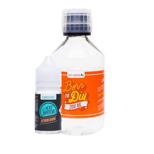 Citron Givré - Ready to DIY