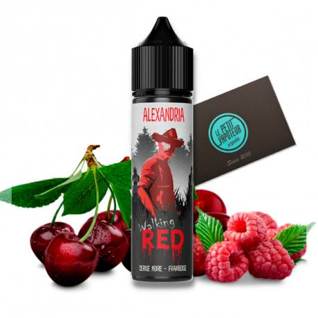 Alexandria Walking Red 50 ml