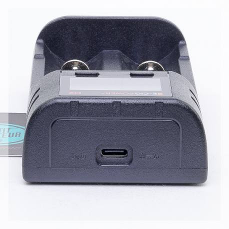 Chargeur E-Cig Power D2