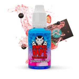 Arôme Heisenberg Gum 30 ml Vampire Vape