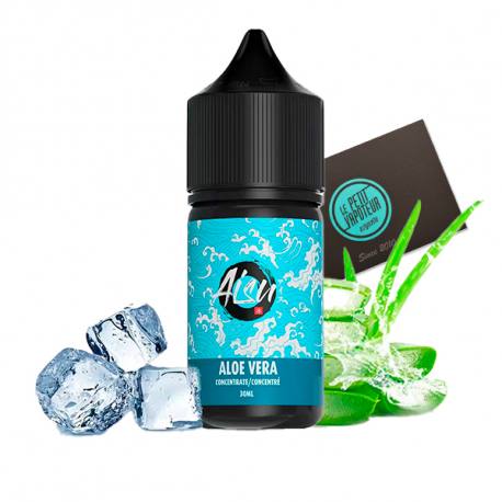 Concentr Aloe Vera Aisu Zap Juice 30 ml, arme saveur aloe vera | Le Petit  Vapoteur