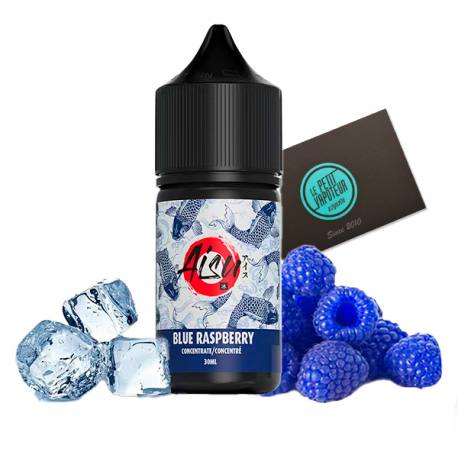 Concentrate Blue Raspberry Aisu Zap Juice 30 ml