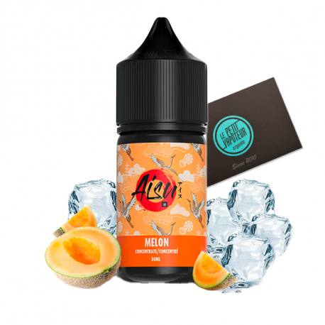 Concentré Melon Aisu Zap Juice 30 ml