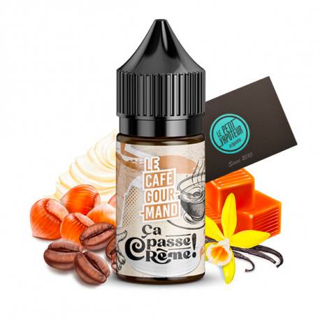 Concentrate Le Pop Corn Caramel  Ça Passe Crème 30ml 
