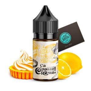 Concentré La Tarte au citron Ça Passe Crème 30 ml