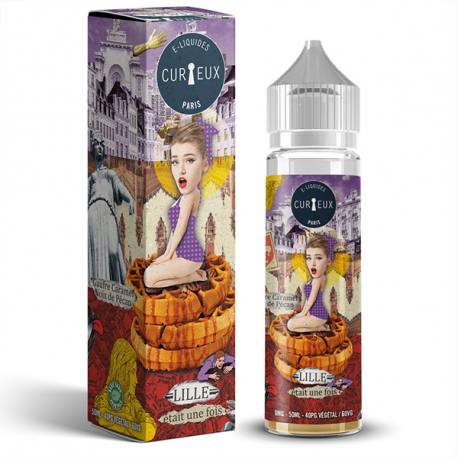 Lille était une fois Hexagone Curieux 50 ml
