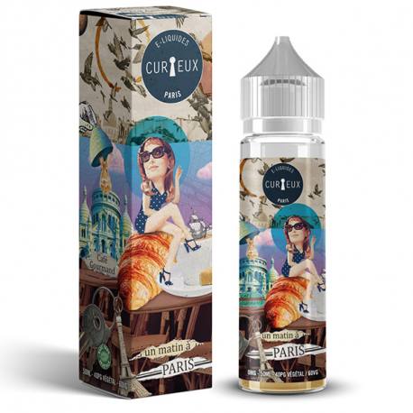 Un matin à Paris Hexagone Curieux 50 ml