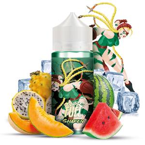 Shaken Fighter Fuel 100 ml