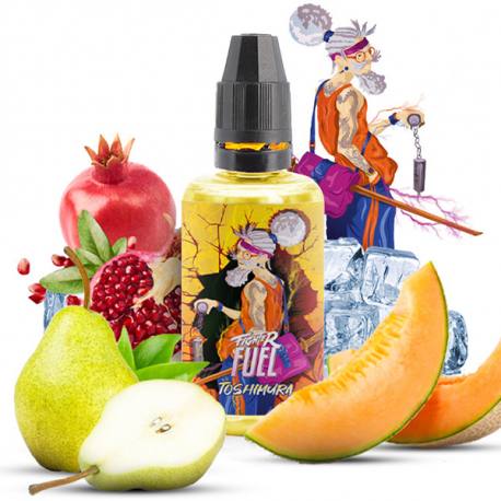 Concentrate Toshimura Fighter Fuel 30 ml