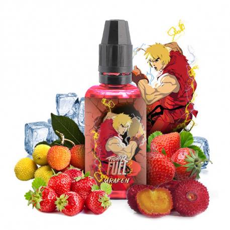 Concentré Uraken Fighter Fuel 30 ml