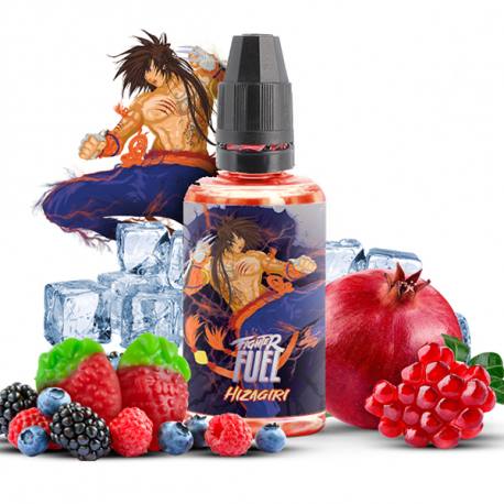 Concentré Hizagiri Fighter Fuel 30 ml