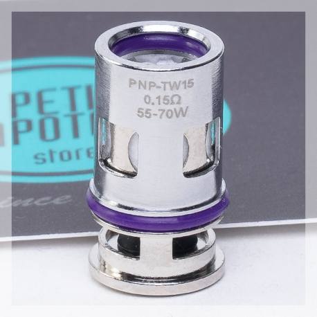 Resistances PnP-TW