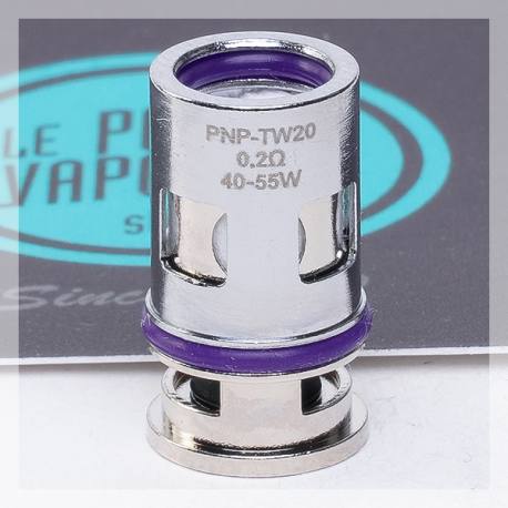 Resistances PnP-TW