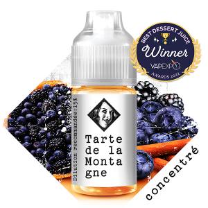 Concentré Tarte de la Montagne Beurk Research 30 ml