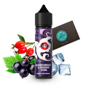 Blackcurrant & Rosehip Aisu Zap Juice 50 ml