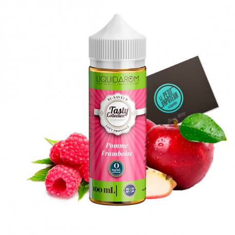 Pomme Framboise Tasty Collection 100 ml