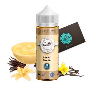 Crème Vanille Tasty Collection 100 ml