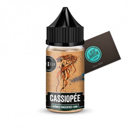 Concentré Cassiopée Edition Astrale Curieux