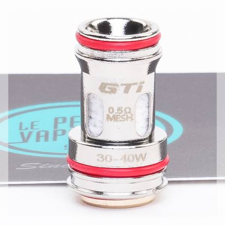 Résistances GTi Coils Vaporesso