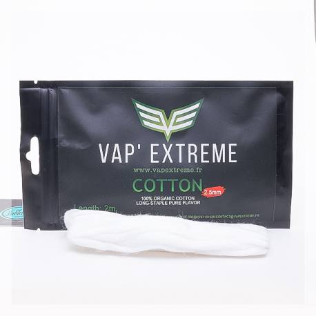 Coton Vap'Extreme
