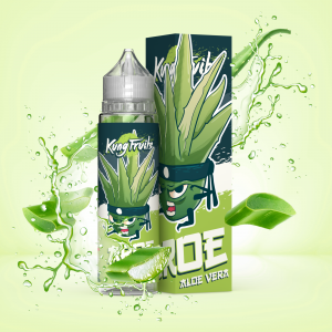 Aroe Kung Fruits 50 ml