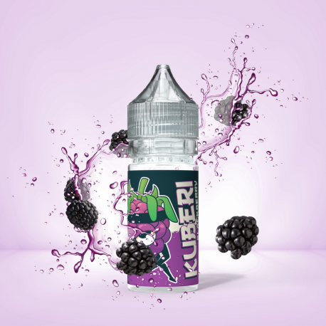 Concentrate Kuberi Kung Fruits 30 ml