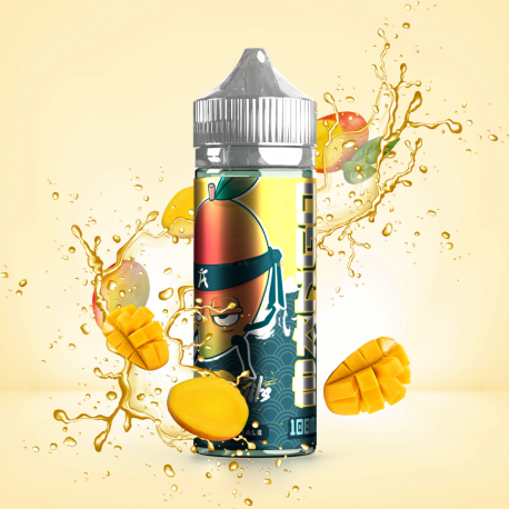 Mango Kung Fruits 100 ml