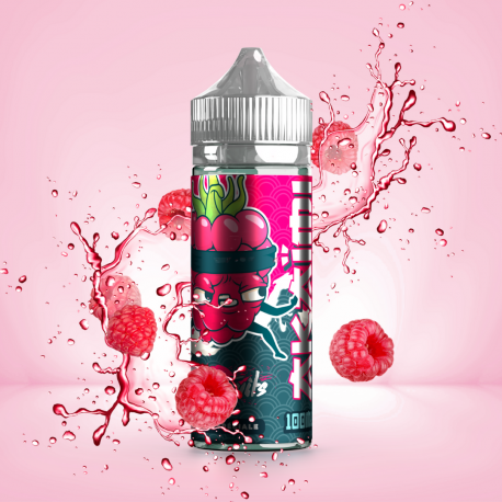 Akaimi Kung Fruits 100 ml