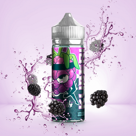 Kuberi Kung Fruits 100 ml