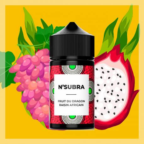 N'subra Wax 50 ml