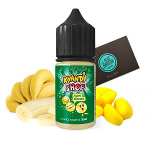 Concentré Super Banana Kyandi Shop 30 ml