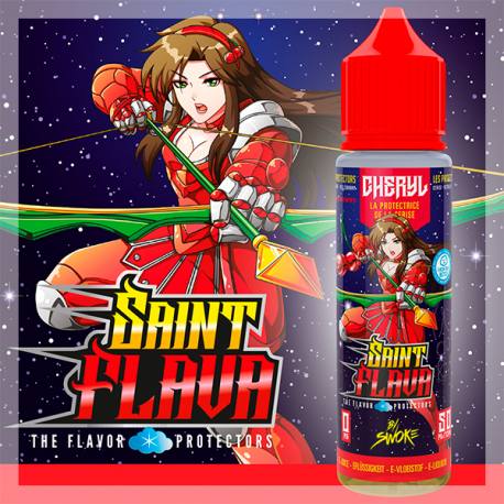 E liquide Cheryl Saint Flava 50 ml, e liquide saveurs Cerise, Acrola,  Acai, Groseille | Le Petit Vapoteur