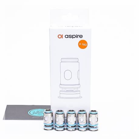 Atlantis SE Coils Aspire