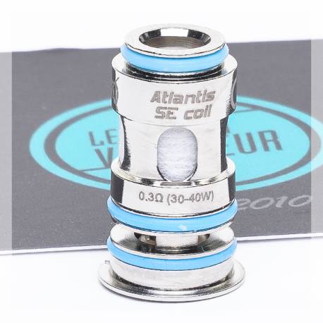 Atlantis SE Coils Aspire