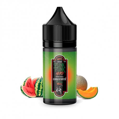 Concentré Pastèque Melon Punk Funk Hero 30 ml