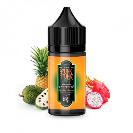 Concentrate Corossol Ananas Fruit du Dragon Punk Funk Hero 30 ml