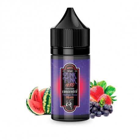 Concentré Pastèque Fraise Myrtille Punk Funk Hero 30 ml