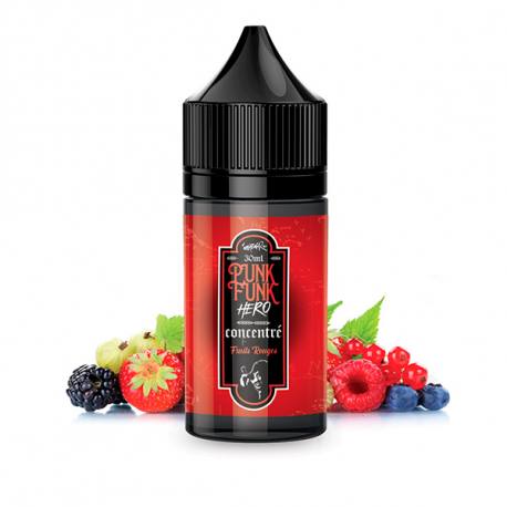 Concentrate Fruits Rouges Punk Funk Hero 30 ml