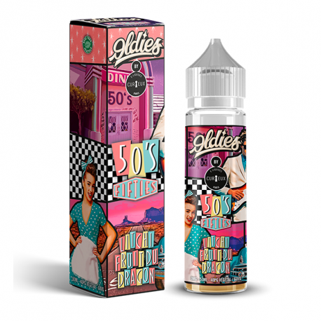 50's Fifties Oldies Curieux 50 ml