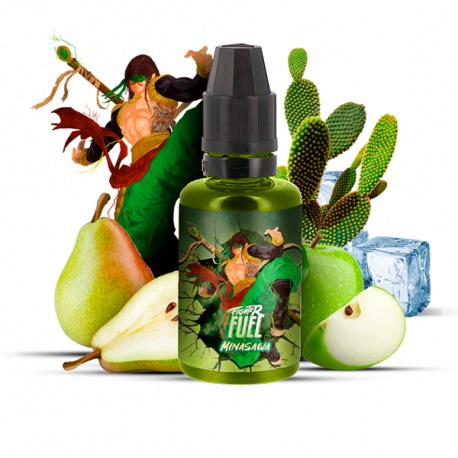 Concentrate Minasawa Fighter Fuel 30 ml