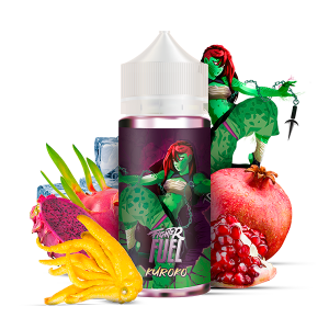 Kuroko Fighter Fuel 100 ml