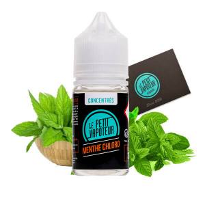 Concentré Menthe Chloro 30 ml