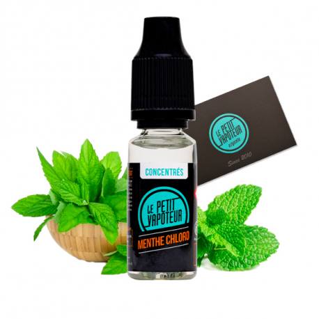 Concentré Menthe Chloro