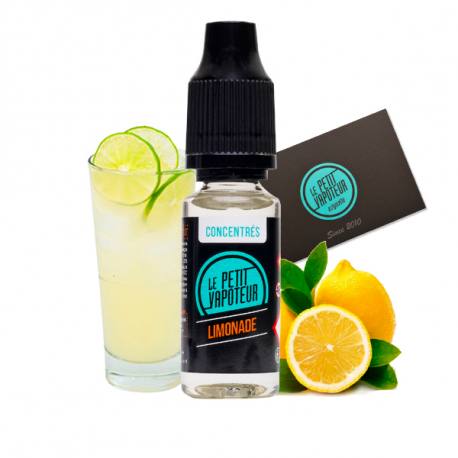 Concentré Limonade LPV, arôme saveur limonade aux deux citrons