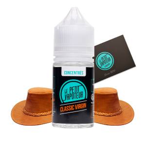Concentré Classic Virgin 30 ml