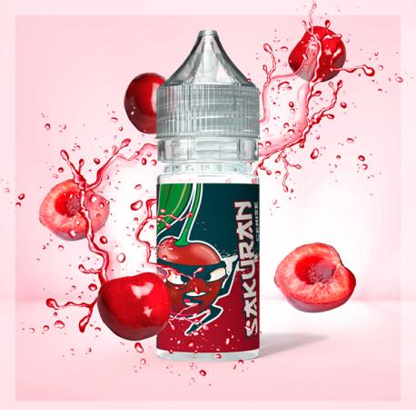 Concentrate Sakuran Kung Fruits 30 ml